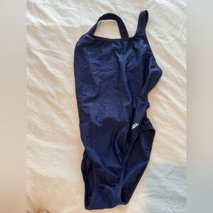 Speedo one piece